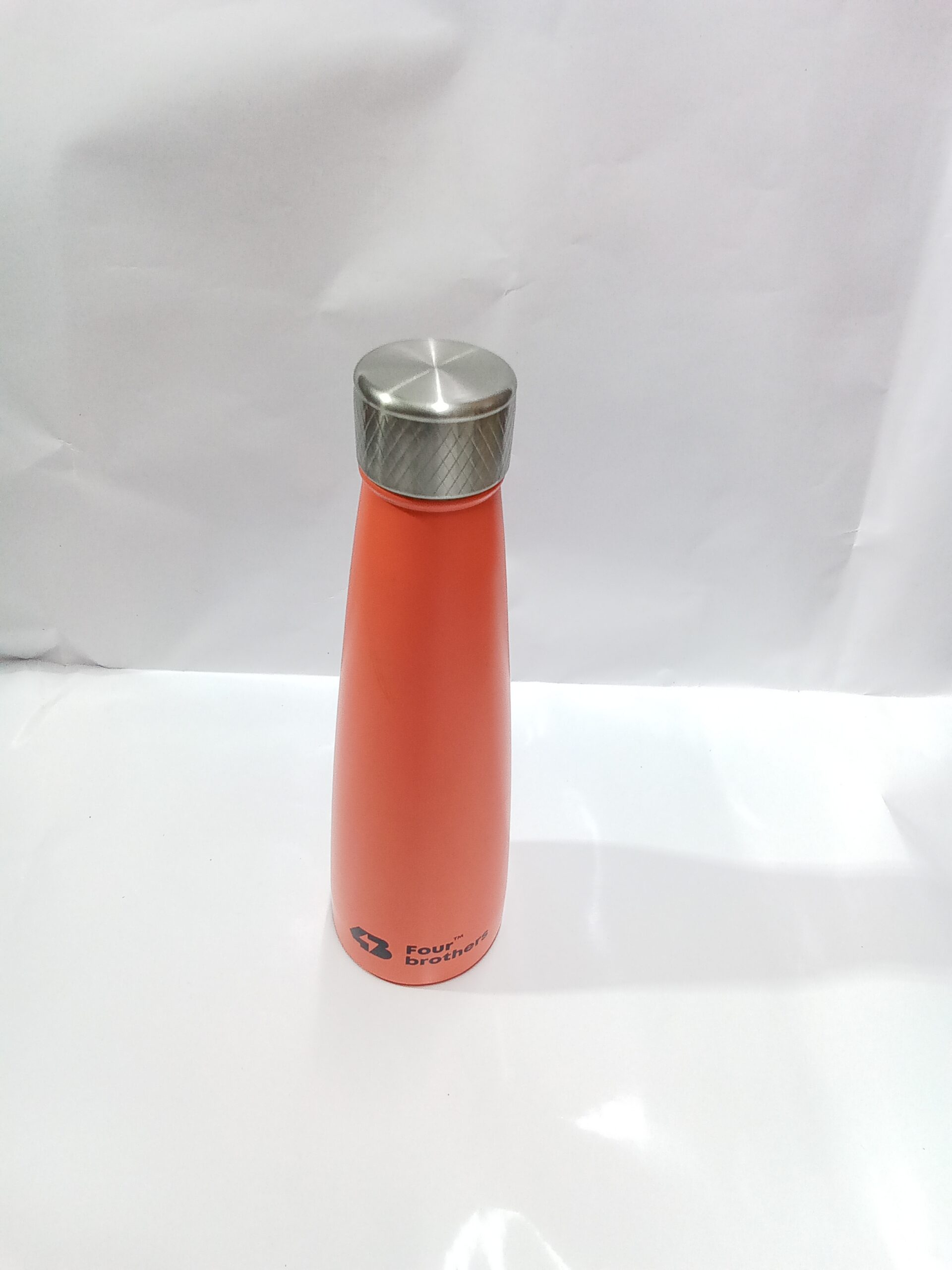 FOUR BROTHERS-STEEL WATER BOTTLE - Image 2