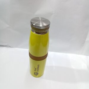 FOUR BROTHERS-STEEL WATER BOTTLE(1LTR)