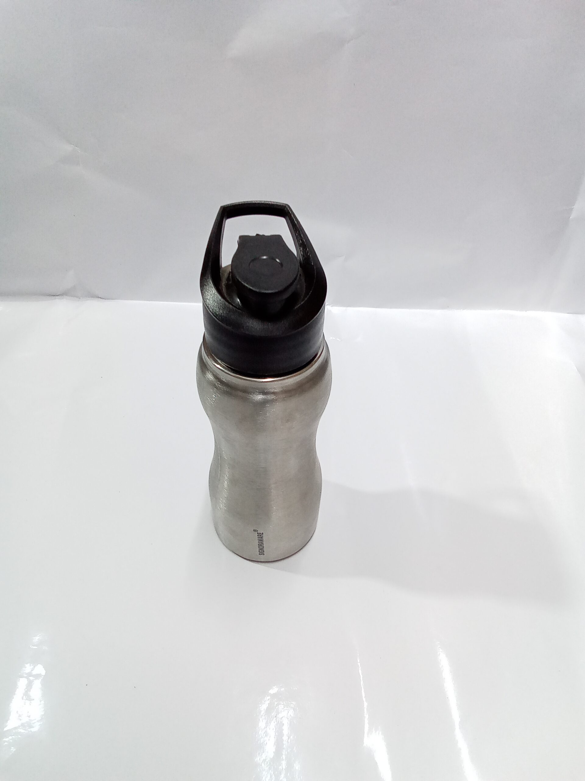 SIGNORAWARE-STEEL WATER BOTTLE (500ML)