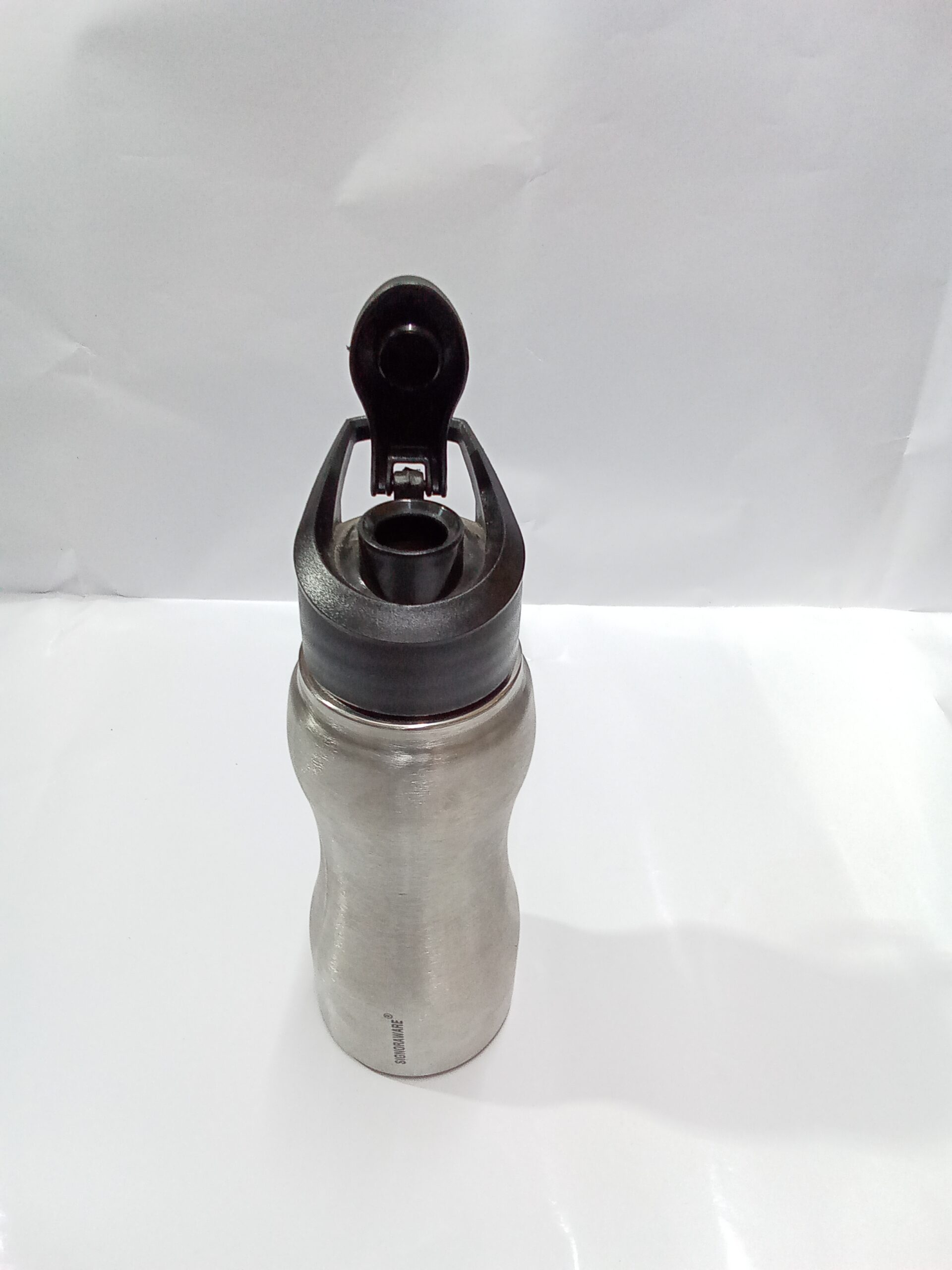 SIGNORAWARE-STEEL WATER BOTTLE (500ML) - Image 2