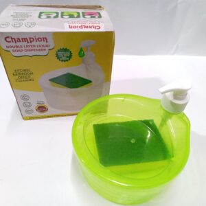 CHAMPION-DOUBLE LAYER LIQUID SOAP DISPENSER
