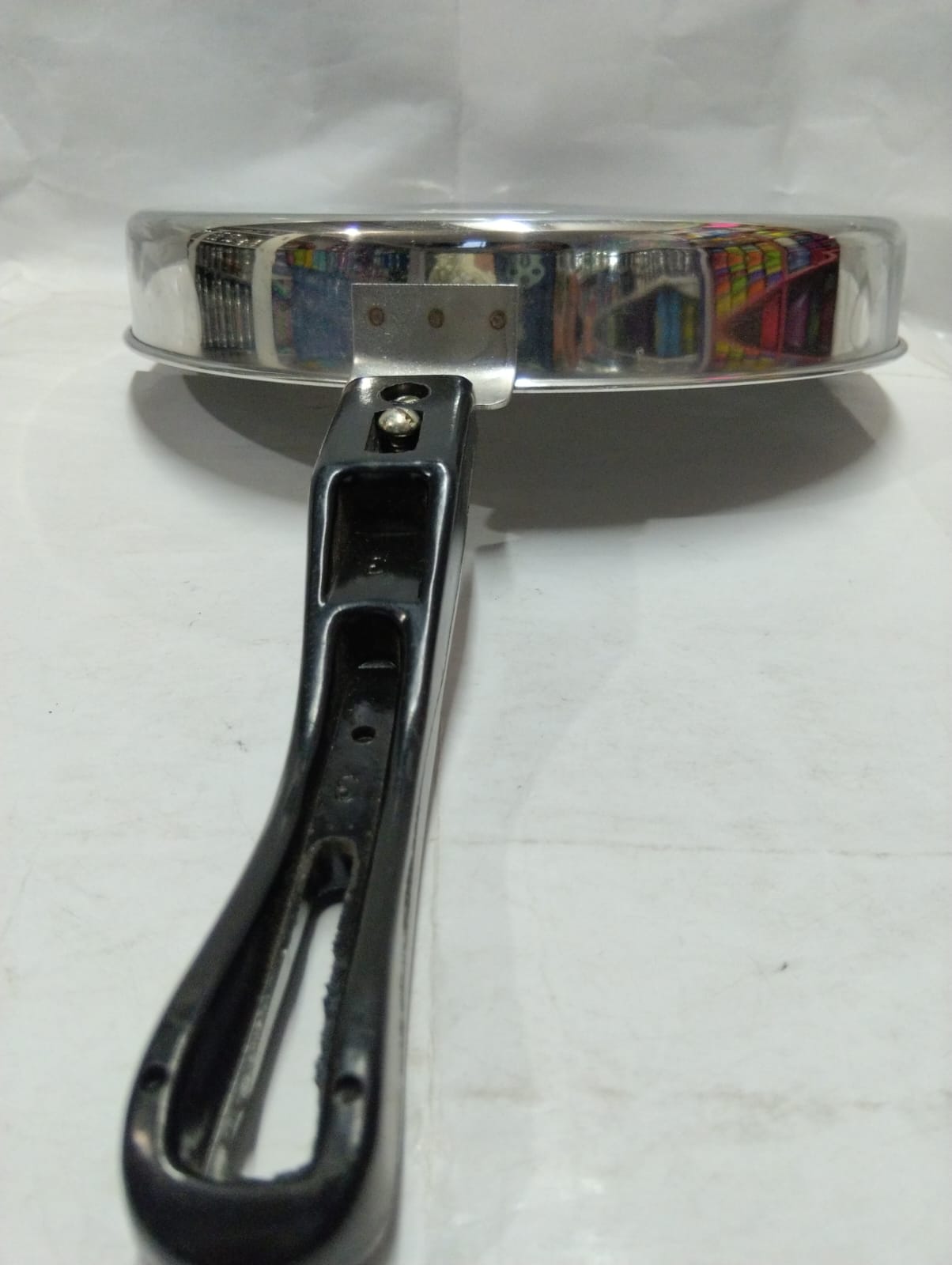 Premium Stainless Steel Kadai - Image 3