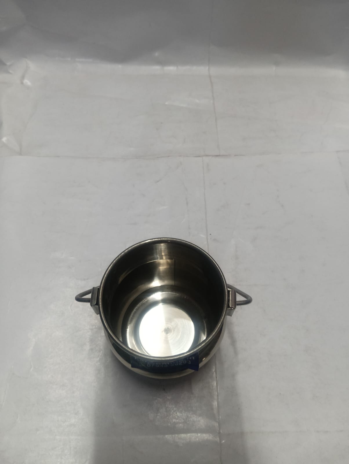 Stainless Steel Ghee & Oil Pot (Adukku/Oil Canister) - Image 7