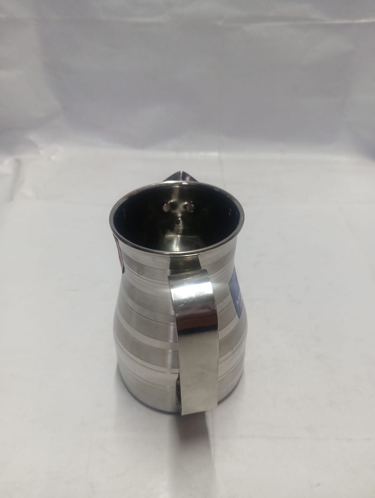 Stainless Steel Oil Dispenser Jug Pair (Set of 2) - Image 3