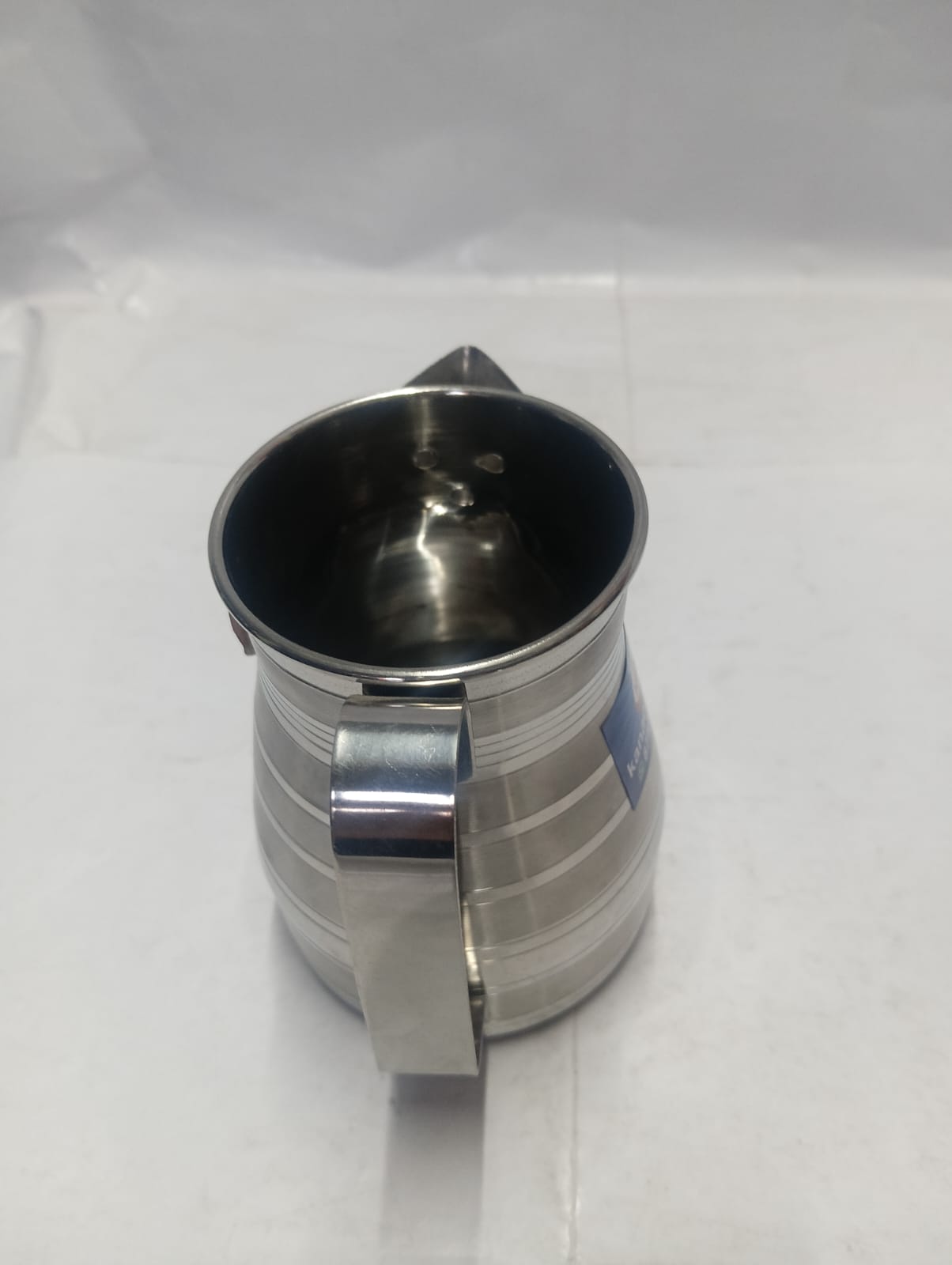 Stainless Steel Oil Dispenser Jug Pair (Set of 2) - Image 8