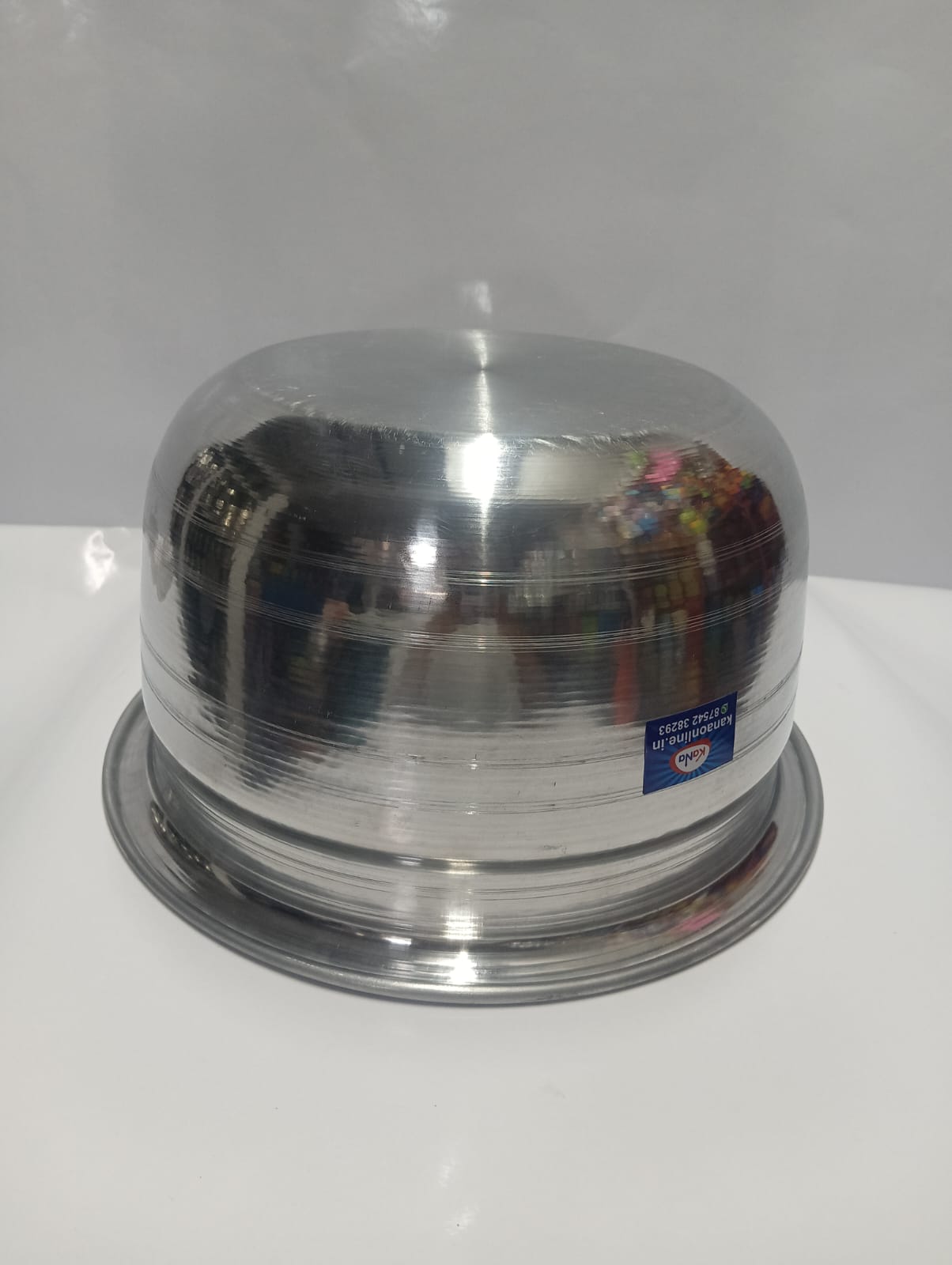Premium High-Polish Aluminum Vaana - Image 2