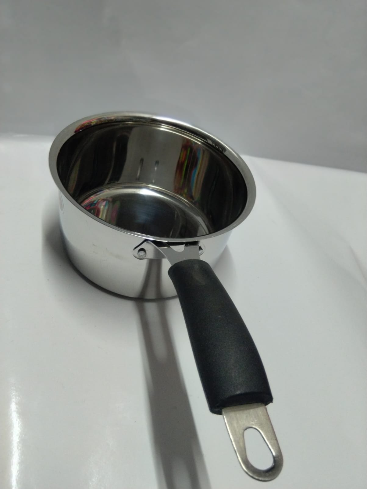 Premium Stainless Steel Sauce Pan - Image 2
