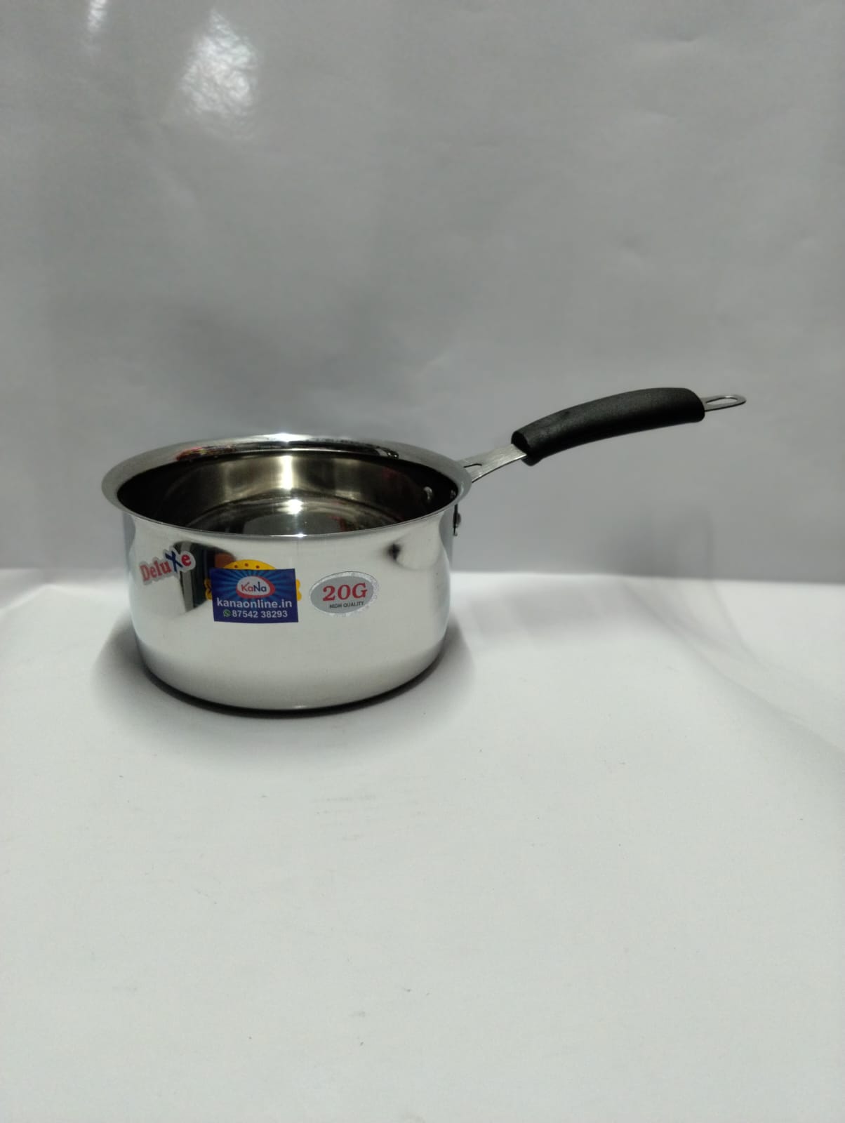 Premium Stainless Steel Sauce Pan