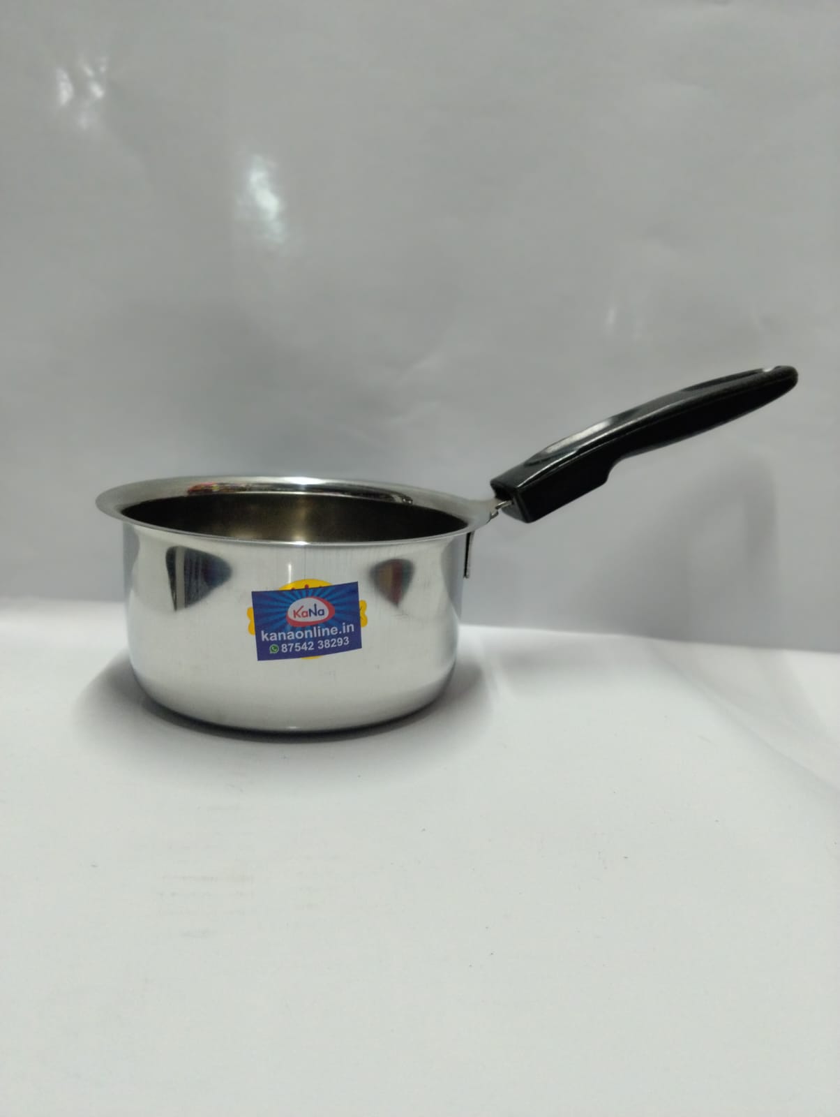 Premium Stainless Steel Sauce Pan - Image 2