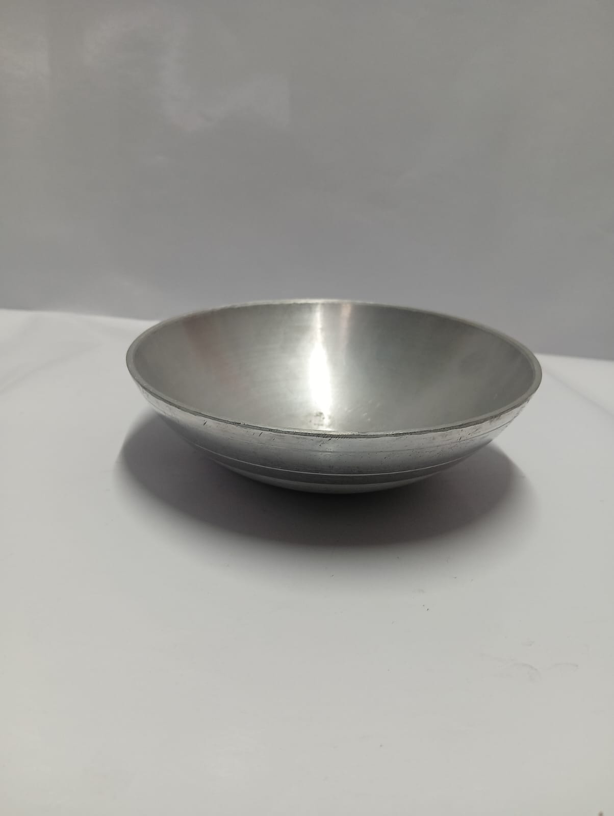 ALUMINIUM KADAAI without Handle (Cooking Vaana / Frying Pan Set) - Image 3