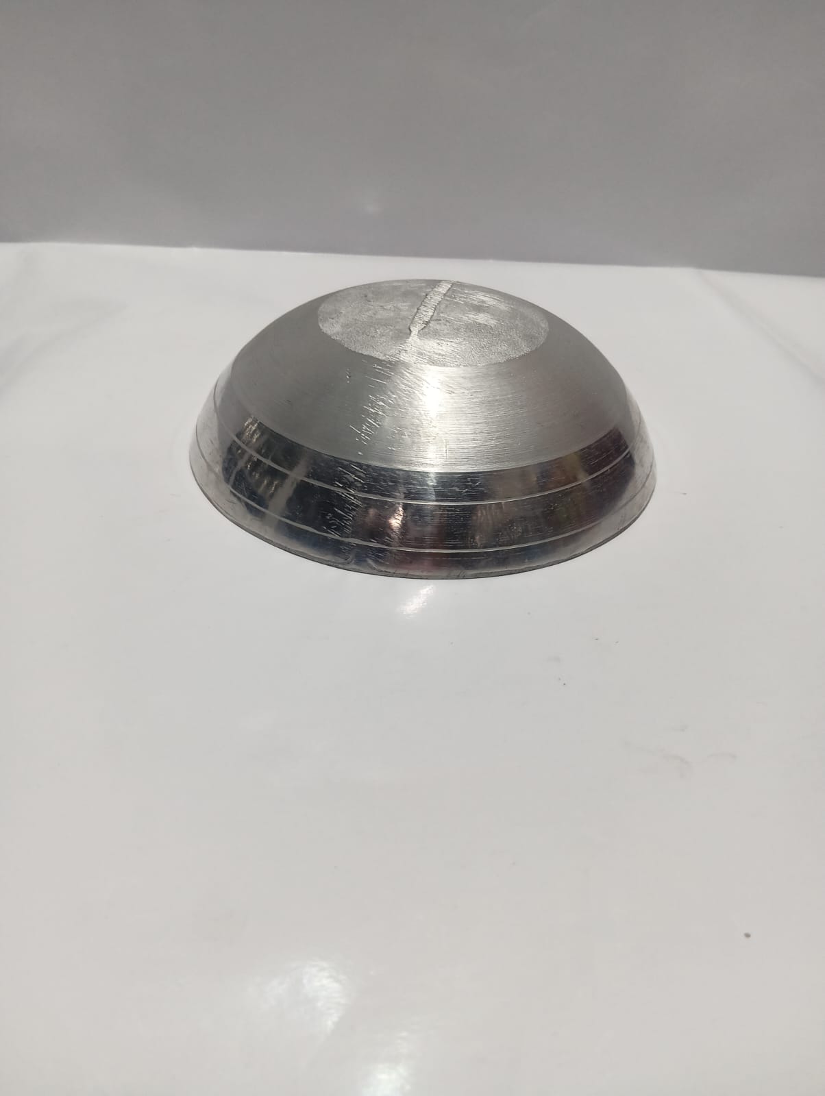 ALUMINIUM KADAAI without Handle (Cooking Vaana / Frying Pan Set) - Image 4