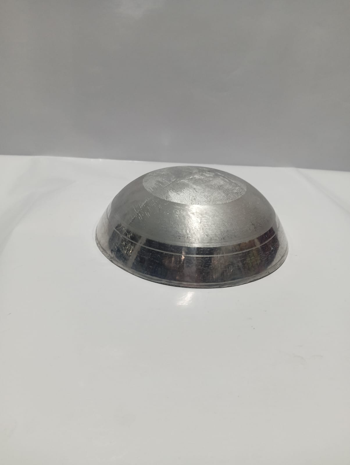 ALUMINIUM KADAAI without Handle (Cooking Vaana / Frying Pan Set) - Image 6