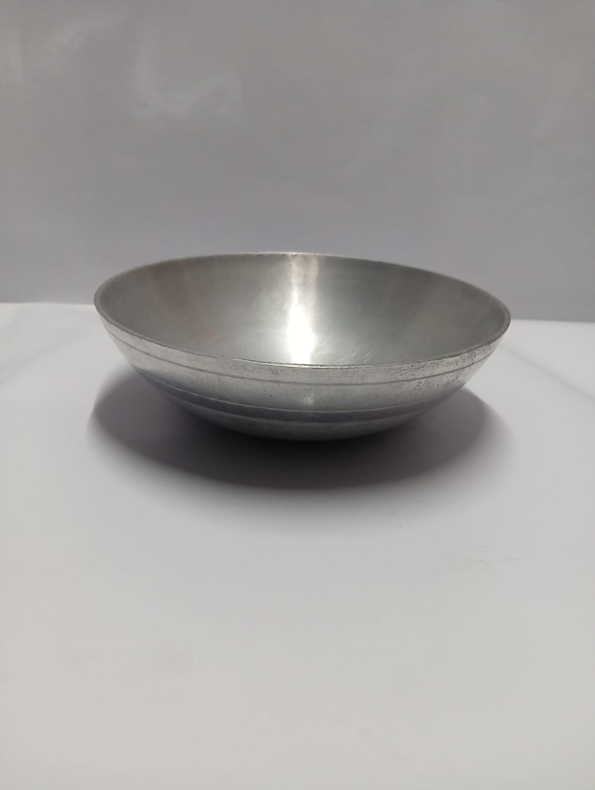 ALUMINIUM KADAAI without Handle (Cooking Vaana / Frying Pan Set) - Image 7