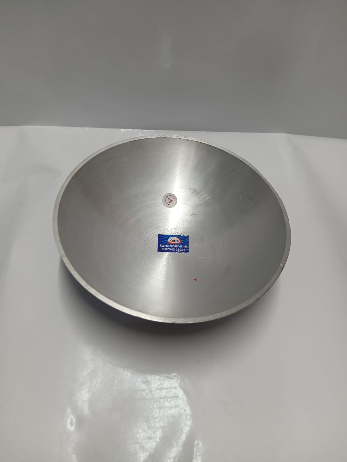 ALUMINIUM KADAAI without Handle (Cooking Vaana / Frying Pan Set) - Image 8