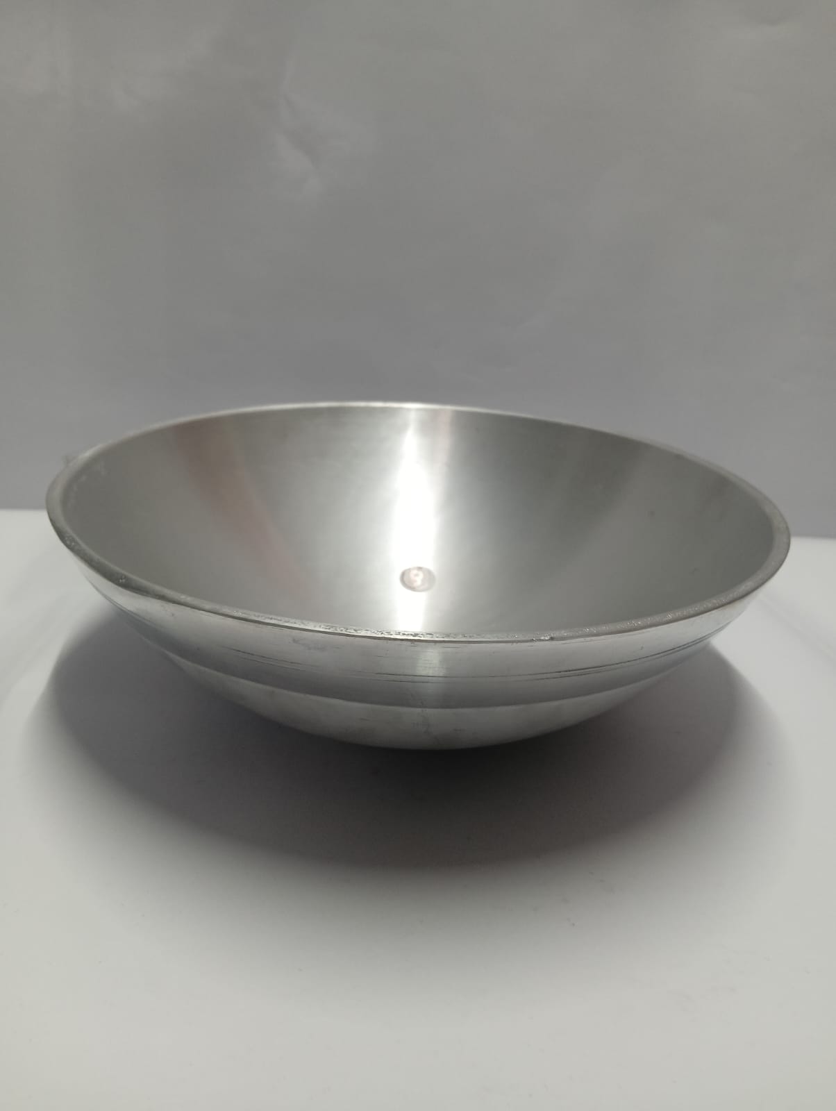 ALUMINIUM KADAAI without Handle (Cooking Vaana / Frying Pan Set) - Image 9