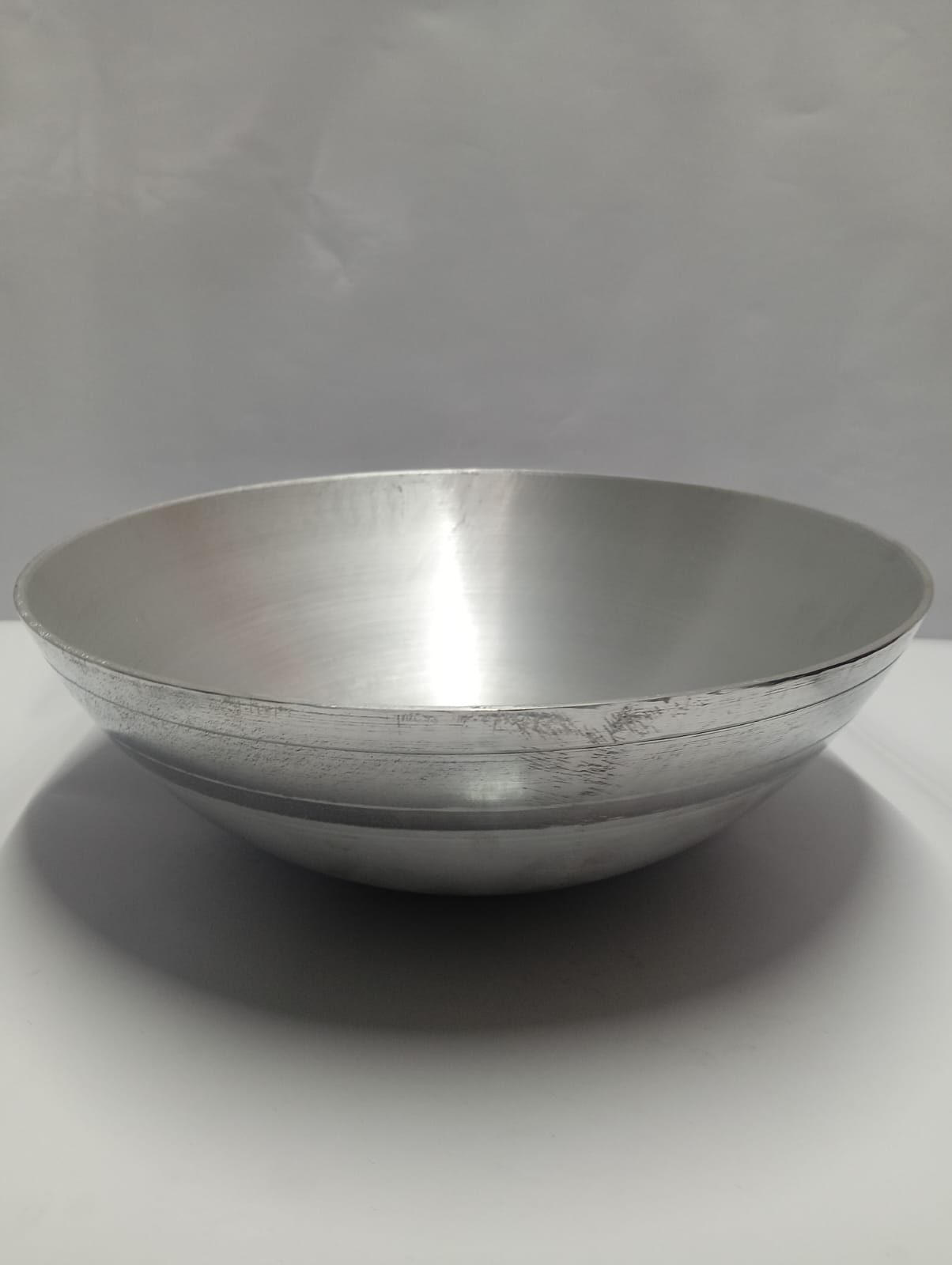 ALUMINIUM KADAAI without Handle (Cooking Vaana / Frying Pan Set) - Image 10