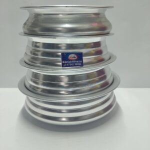 Premium Aluminum (Hindalium) Uruli