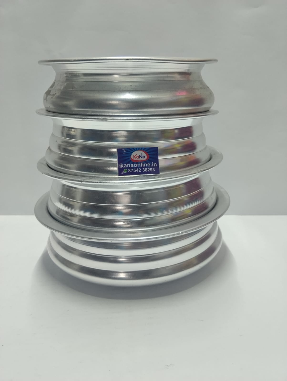 Premium Aluminum (Hindalium) Uruli
