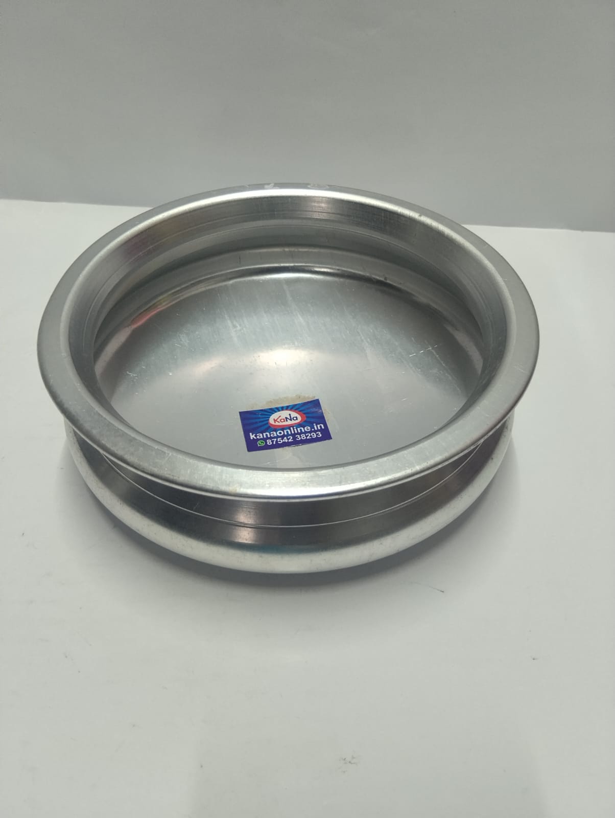Premium Aluminum (Hindalium) Uruli - Image 2