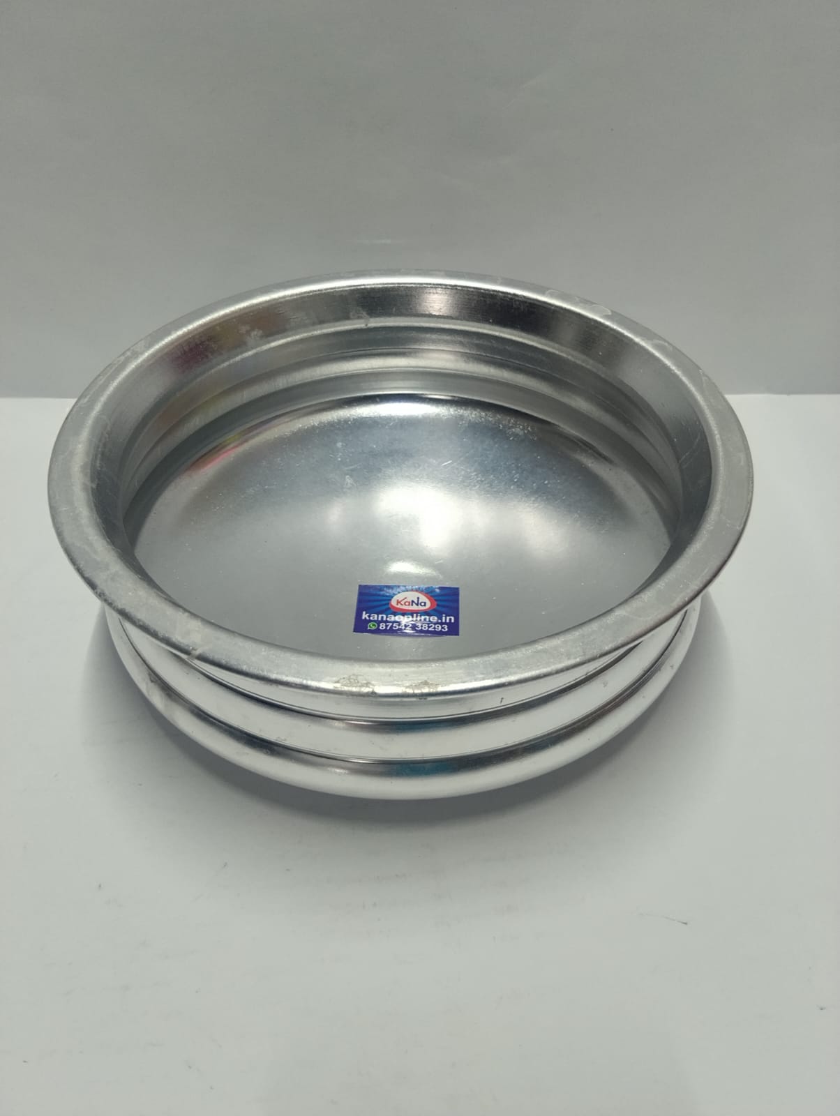 Premium Aluminum (Hindalium) Uruli - Image 4