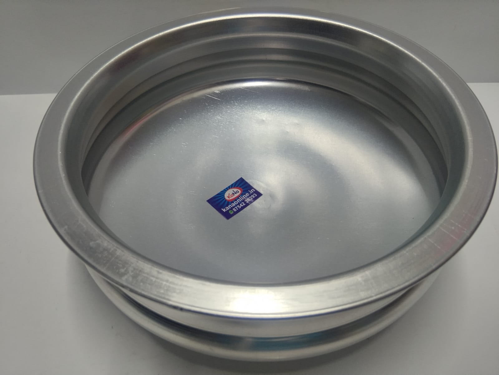 Premium Aluminum (Hindalium) Uruli - Image 3