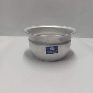 Kana Traditional Aluminium Small Vaana ( Rice  Pot)