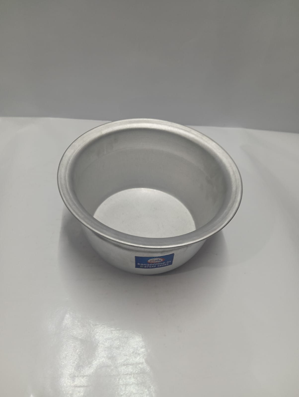 Kana Traditional Aluminium Small Vaana ( Rice Pot) - Image 3