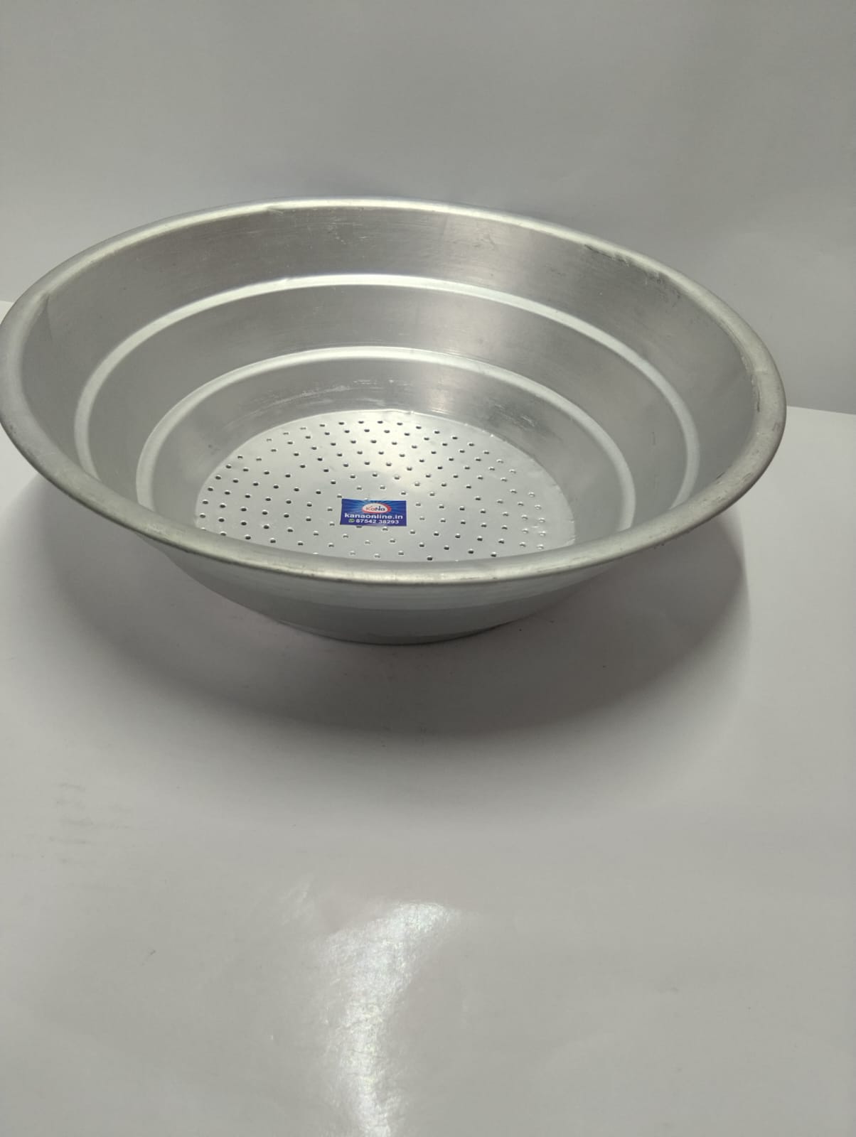 Premium Aluminum Kai Vadi ( kichen Use) - Image 4