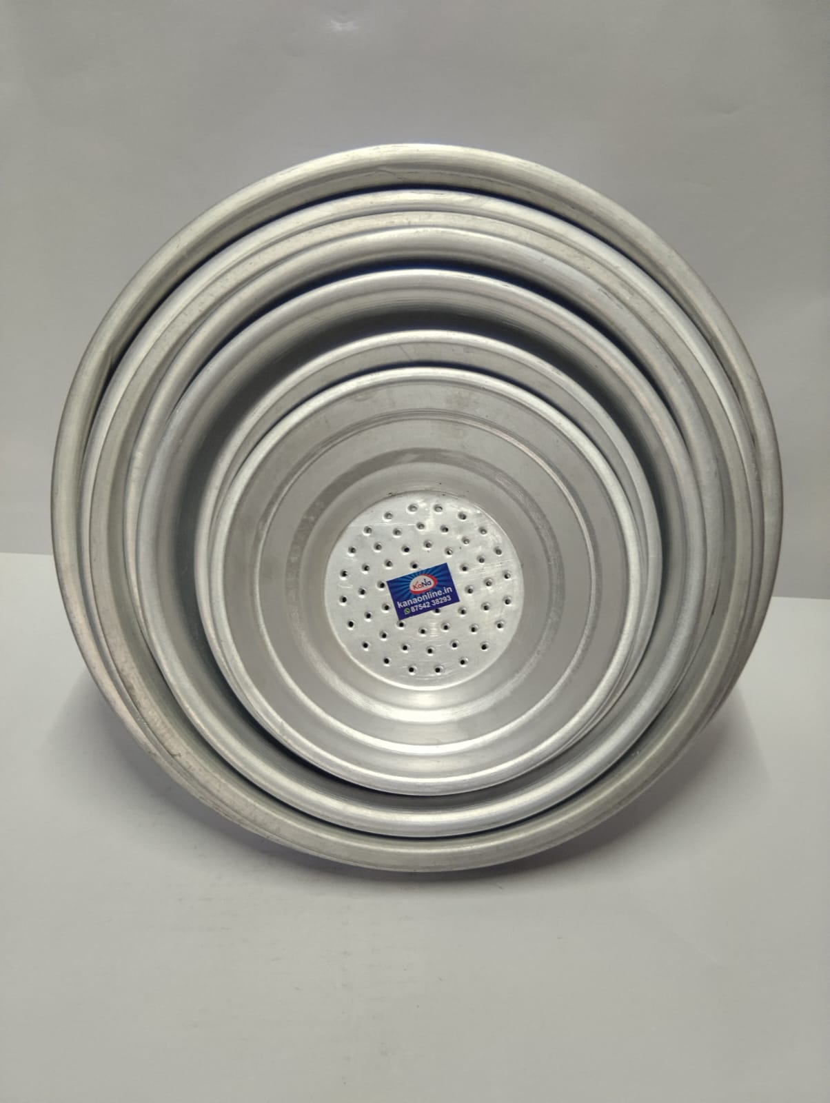 Premium Aluminum Kai Vadi ( kichen Use)