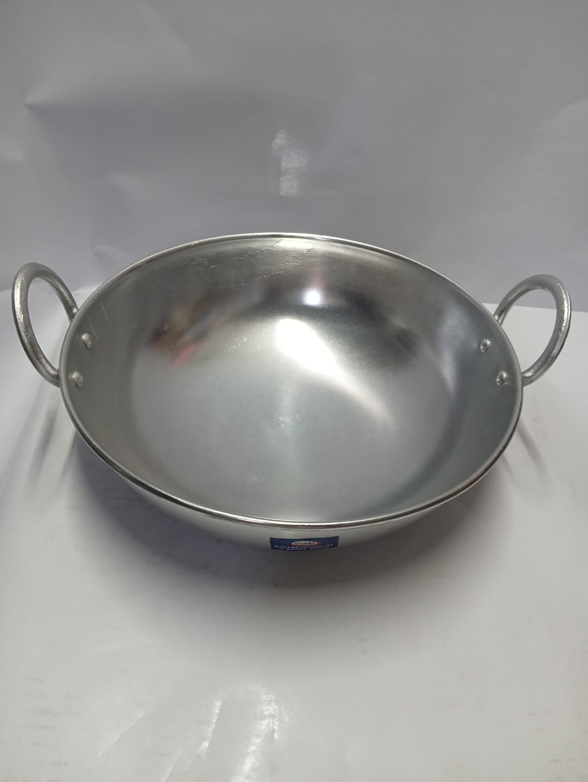Premium Hard-ANODIZED Aluminium Kadaai - Image 8