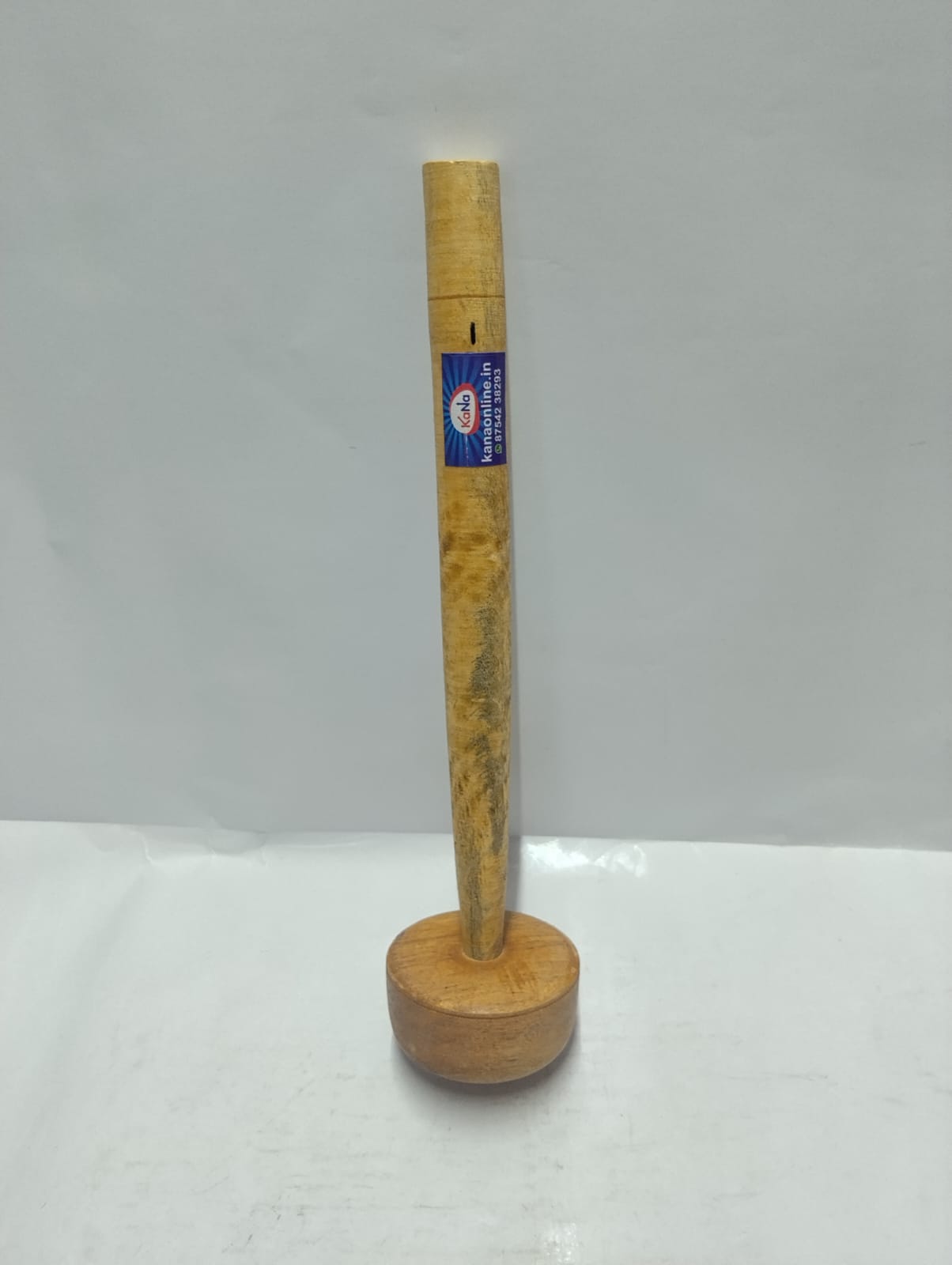 Wooden Hand Masher ( Maththu )