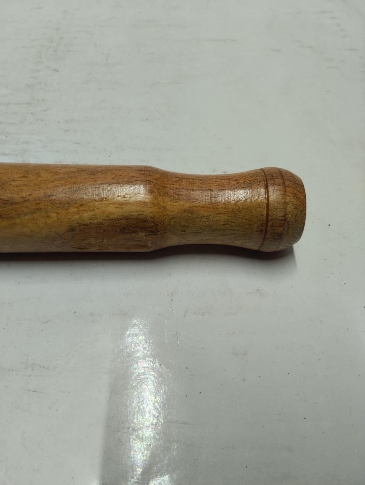 Wooden Hand Sappathi Maker ( Rolar ) - Image 2