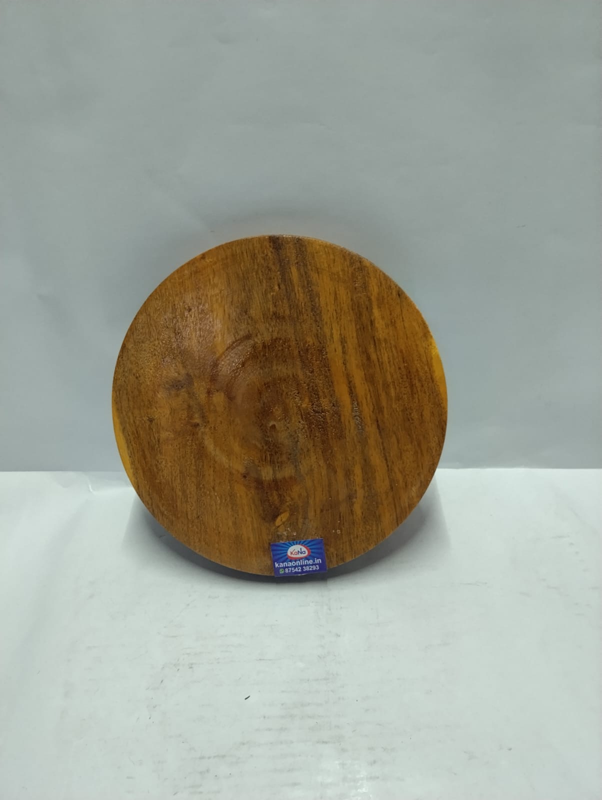 Premium Wooden Sappathi Rolling Board