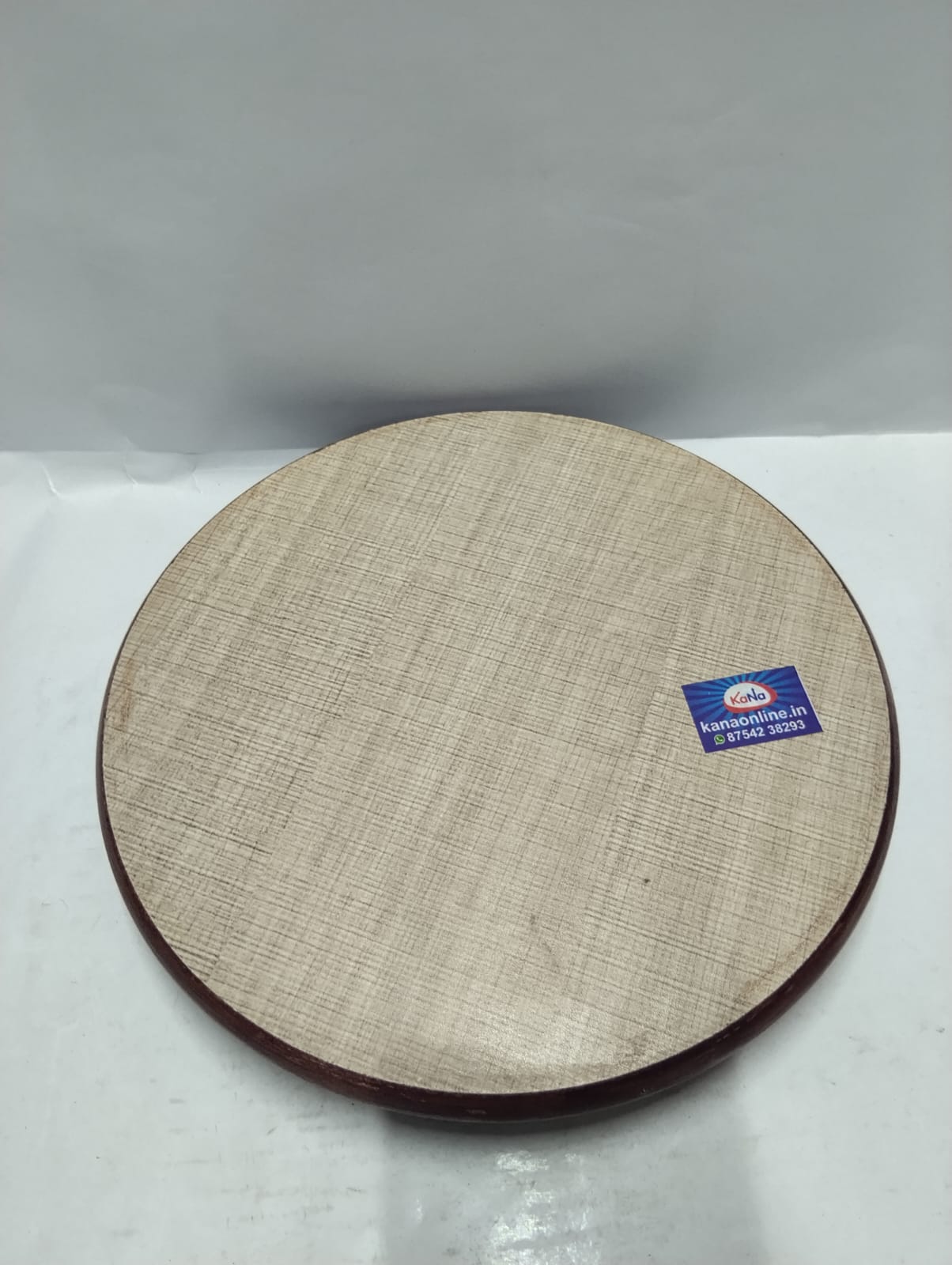 Wooden Sappathi Rolling Board