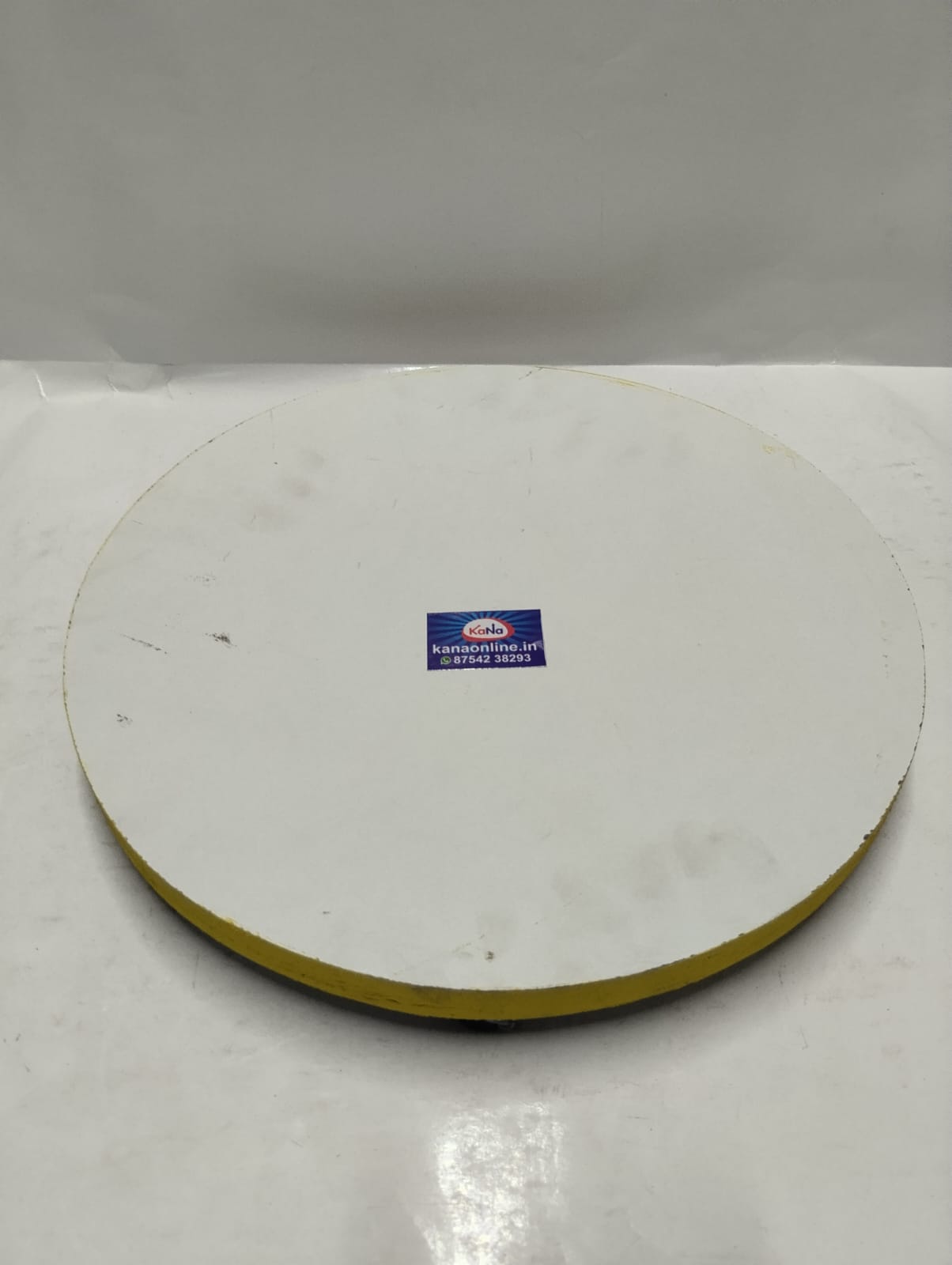 Wooden Sappathi Rolling Board