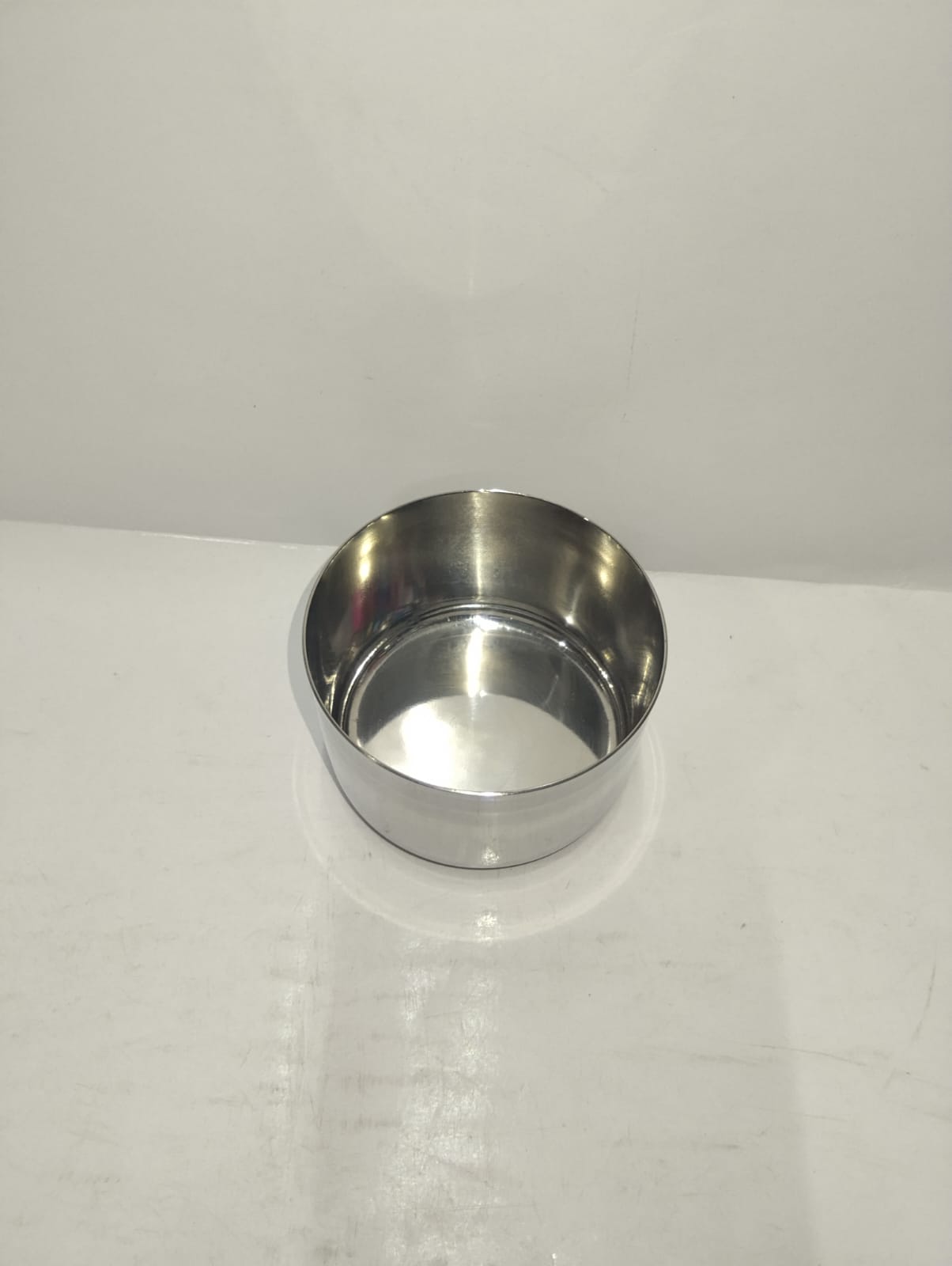 PREMIUM STAINLESS STEEL SEE THROUGH MASALA BOX - Image 4