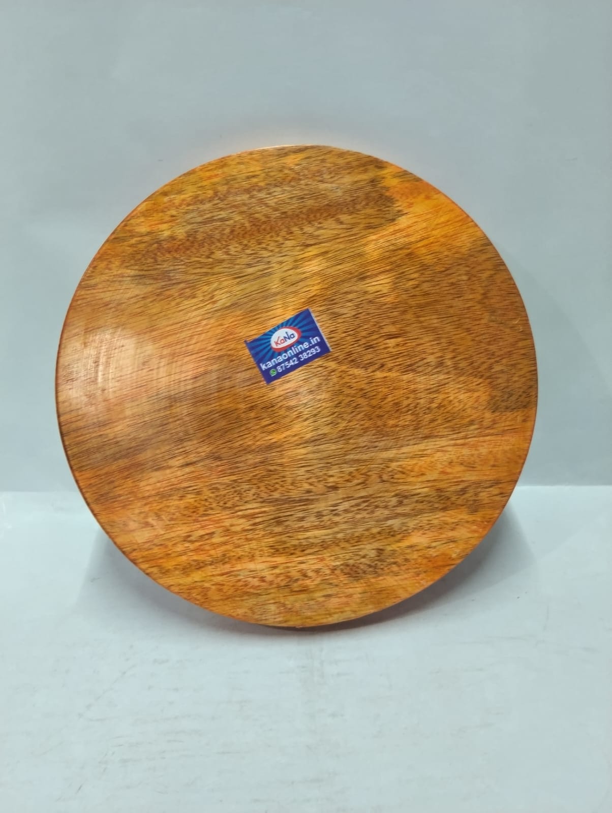 Wooden Sappathi Rolling Board