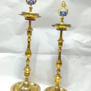 Premium Traditional Brass Festival Kuthu velakku
