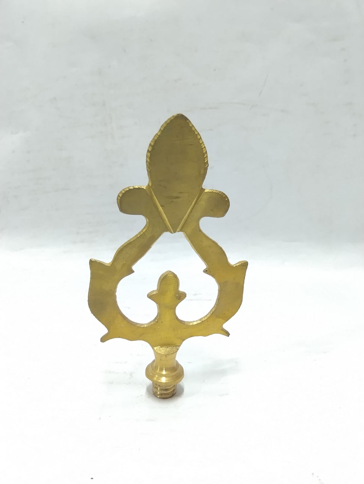 Premium Traditional Brass Festival Kuthu velakku - Image 3