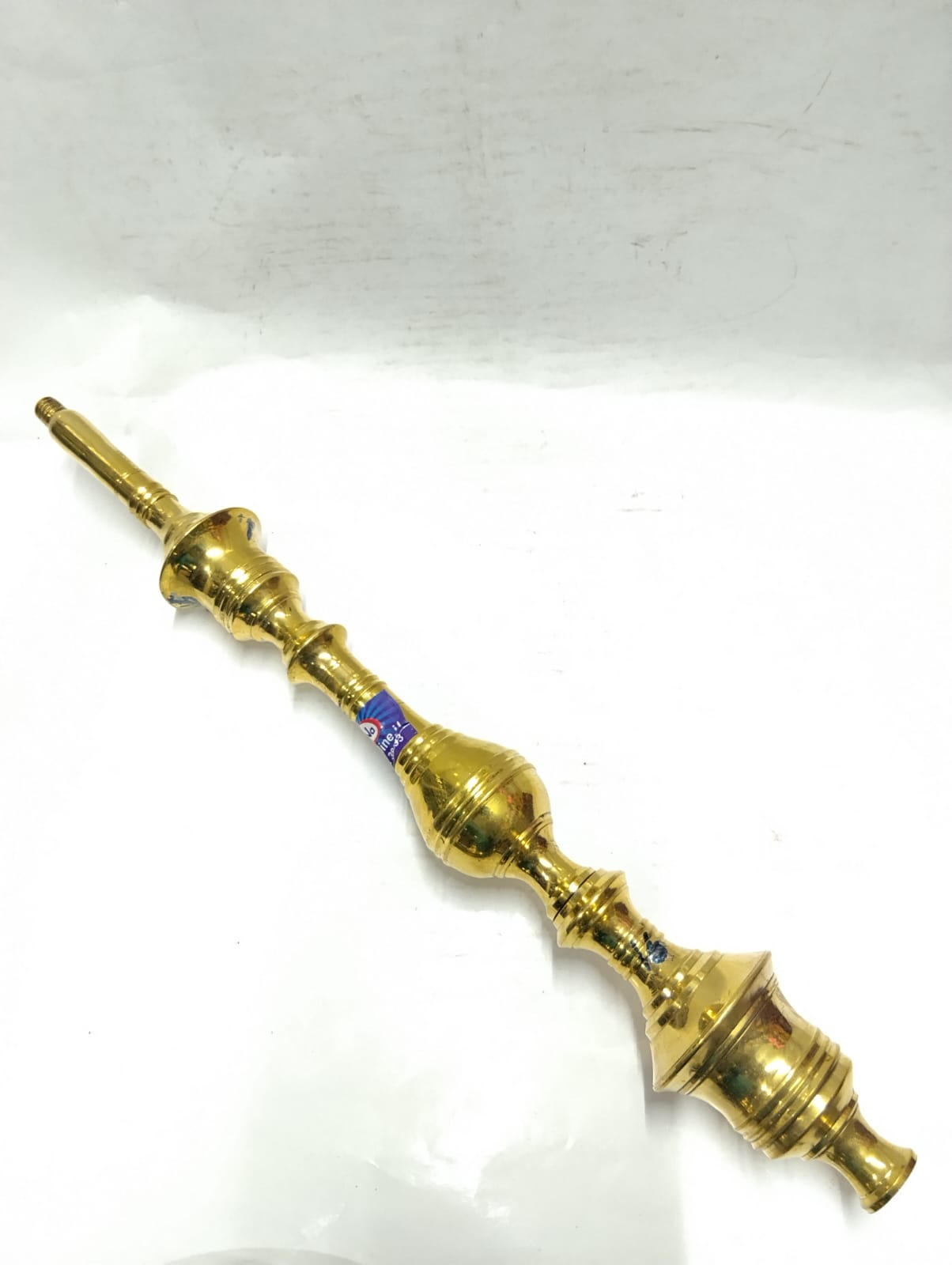Premium Traditional Brass Festival Kuthu velakku - Image 4