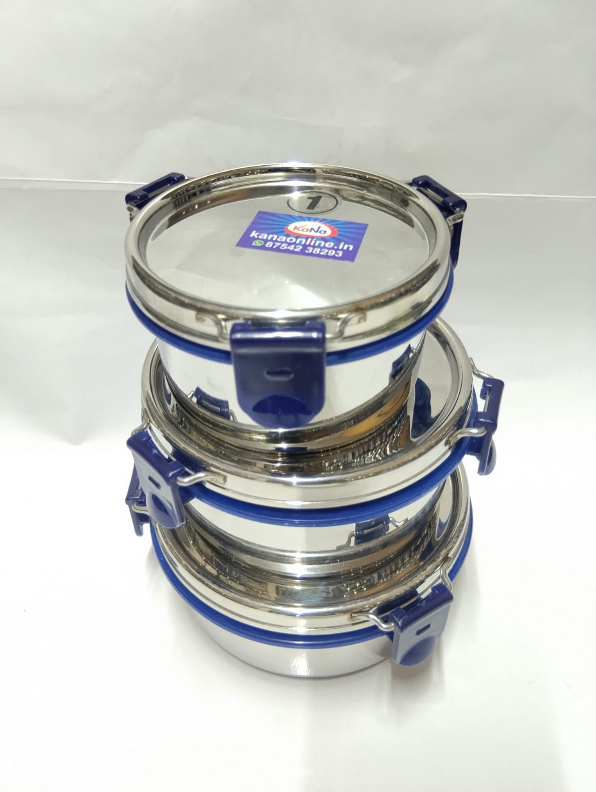 Premium Stainless Steel lunch box / Tiffin Box