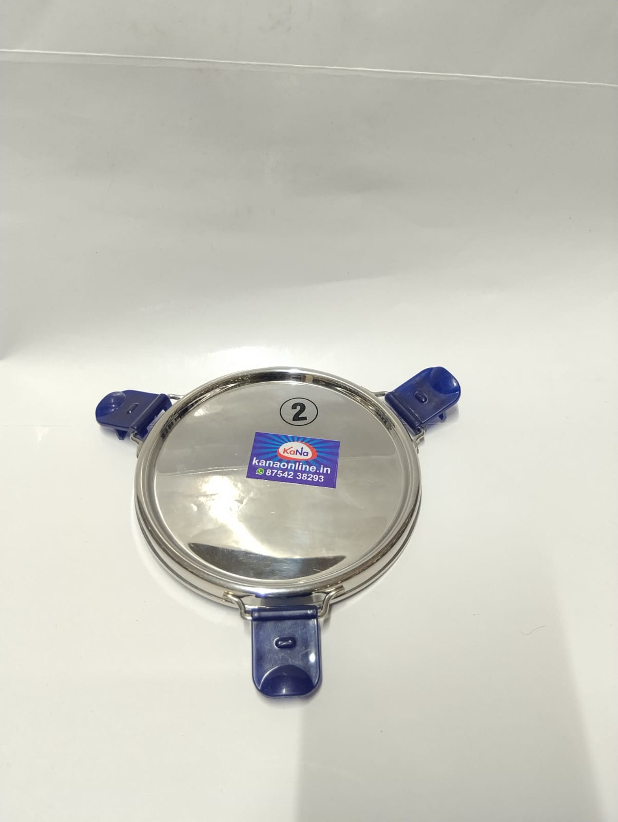Premium Stainless Steel lunch box / Tiffin Box - Image 6