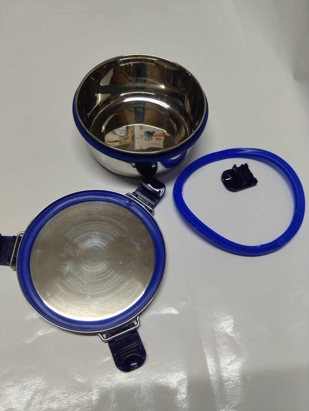 Premium Stainless Steel lunch box / Tiffin Box - Image 3