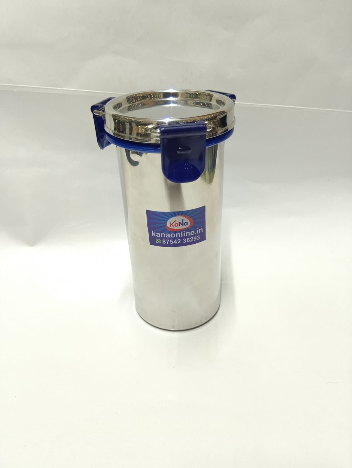 Premium Stainless Steel Storage Container