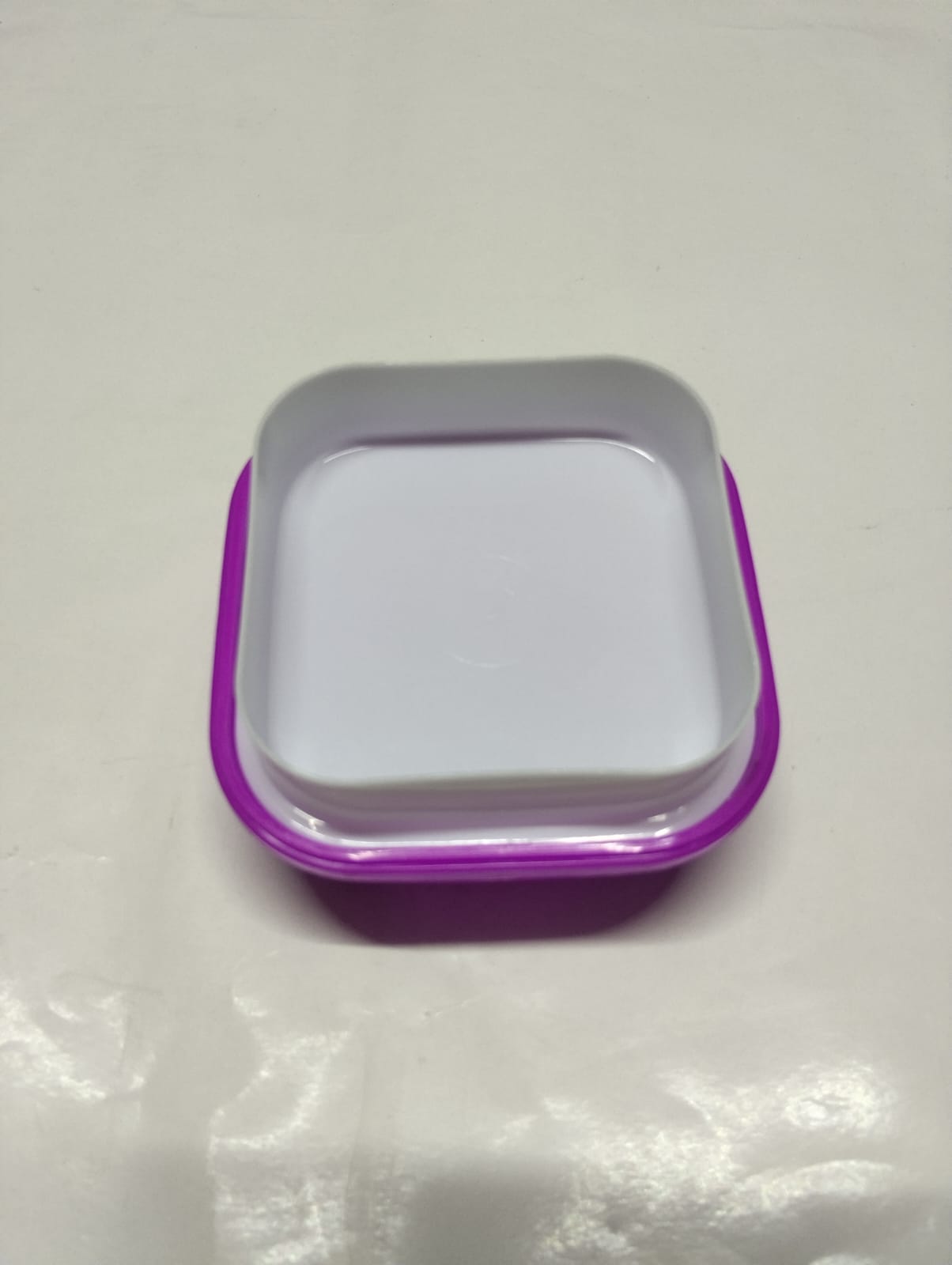 Colorful Plastic Snacks Box - Image 5