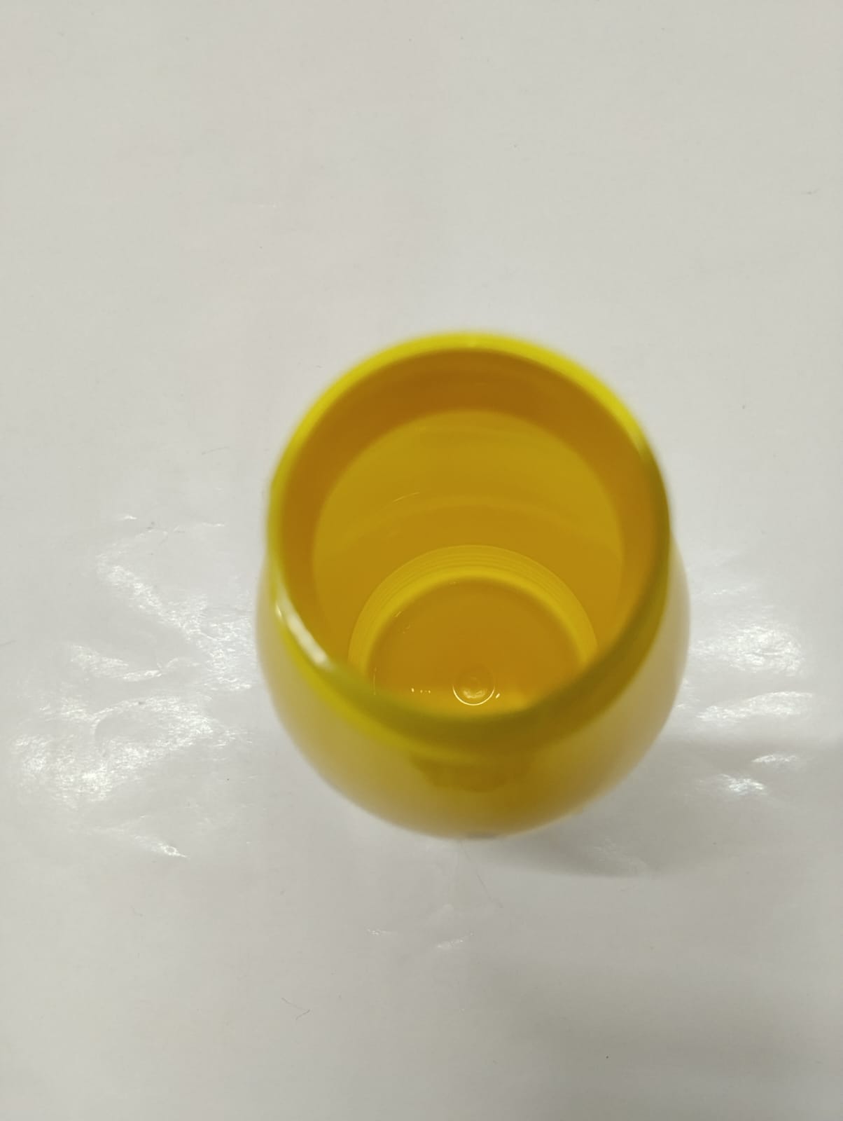 Plastic Flip-Top Water Bottle - Image 5