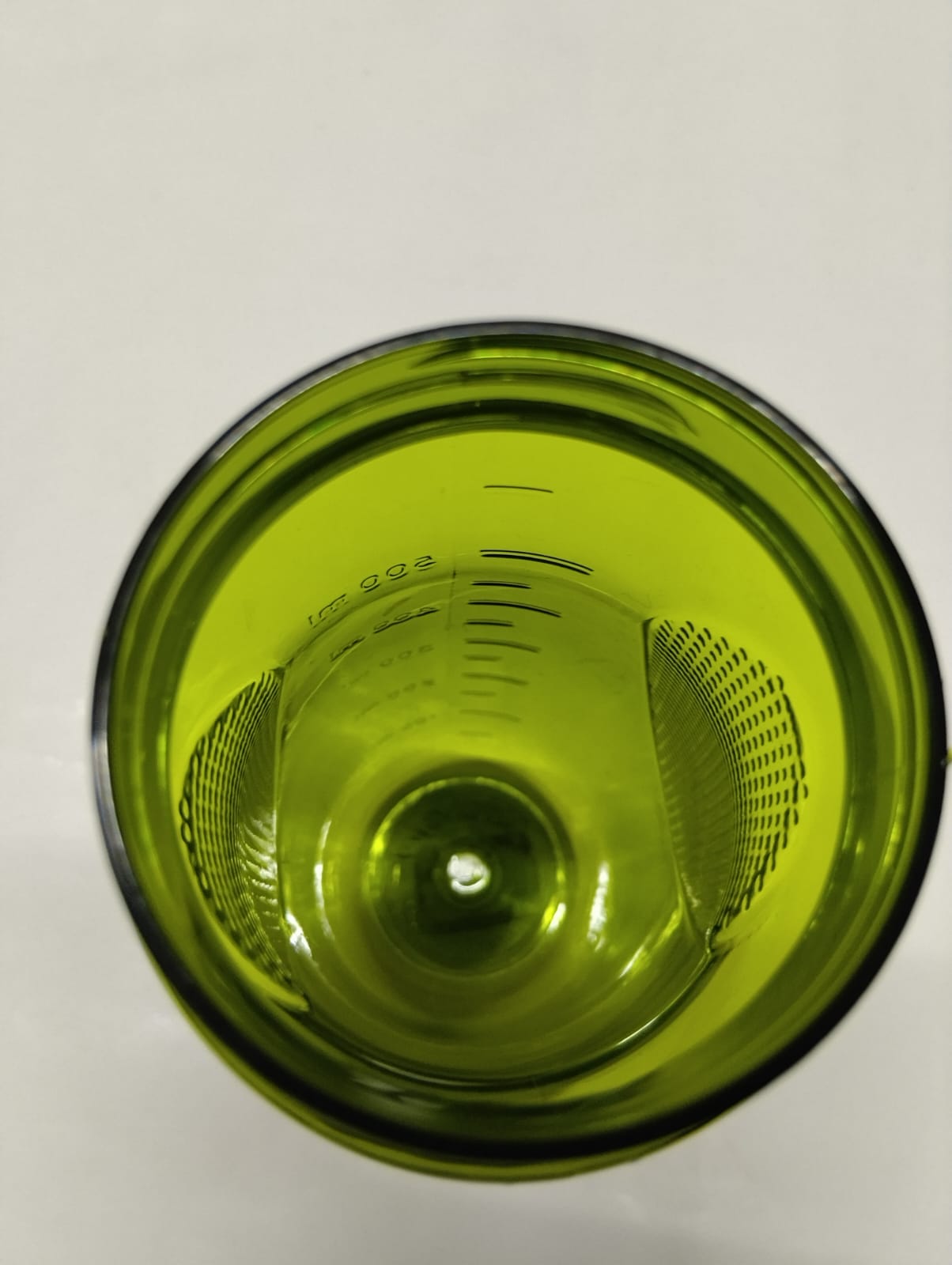 Plastic Flip-Top Water Bottle - Image 2