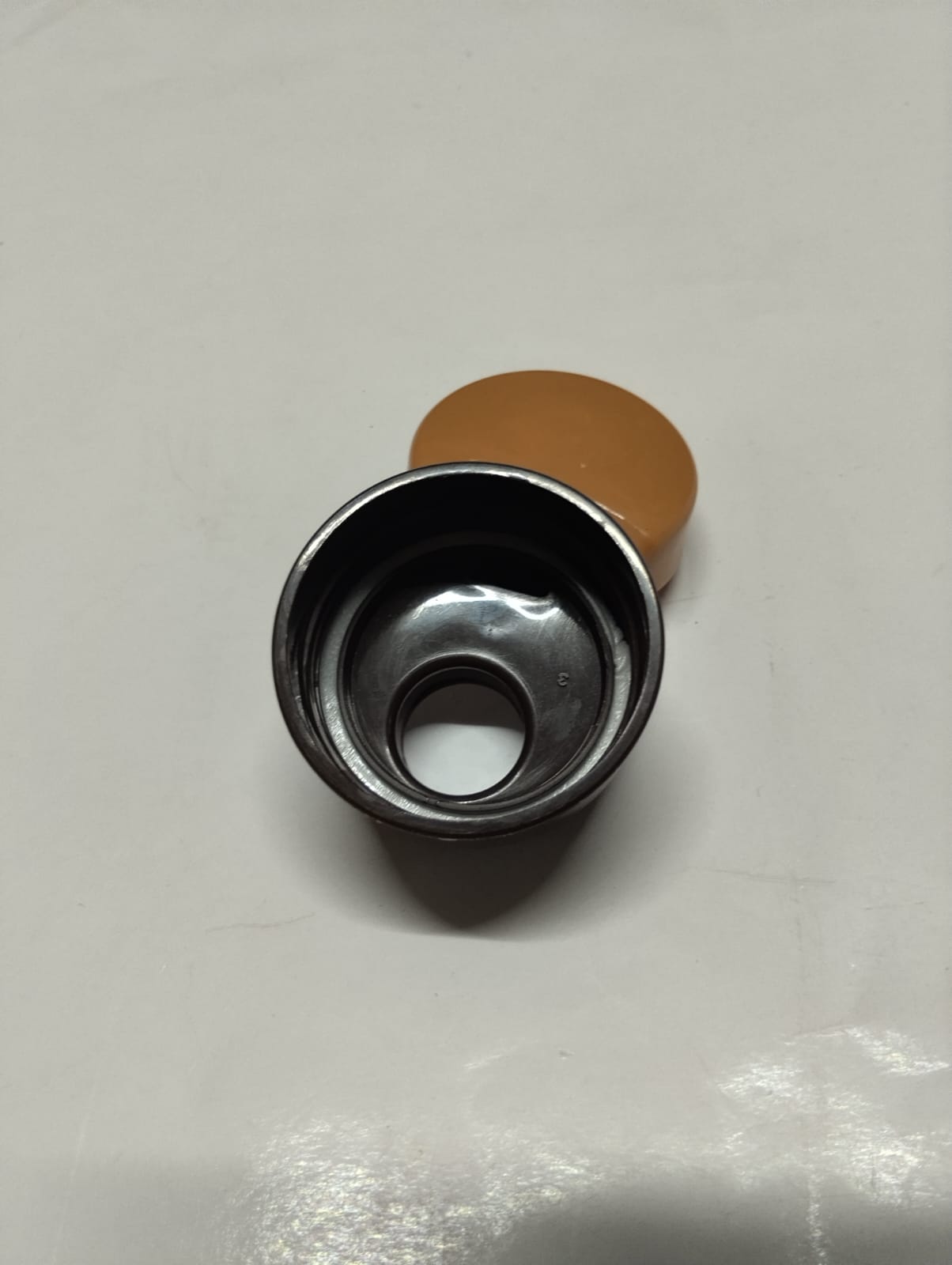 Plastic Flip-Top Water Bottle - Image 5