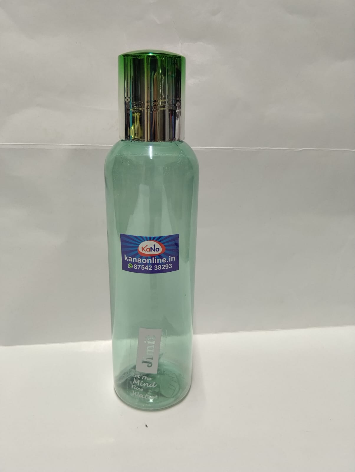 Plastic Normal Water Bottle