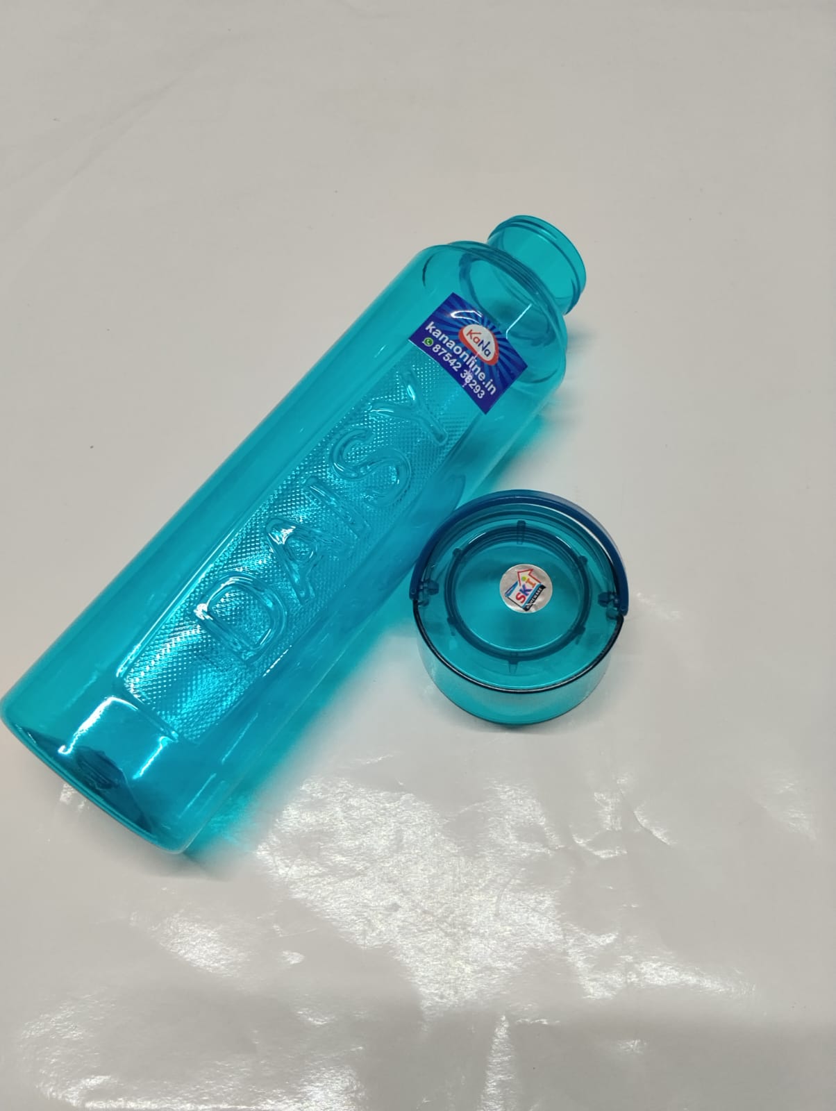 Plastic Normal Water Bottle - Image 2
